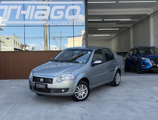 FIAT SIENA 1.0 MPI FIRE 8V FLEX 4P MANUAL
